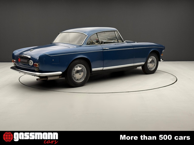 BMW 503 2. Serie Coupe Ex Schweiz - mehrfach 