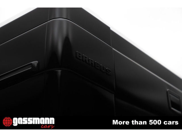 Mercedes Benz G63 AMG - G700 6x6 Brabus - Designo 