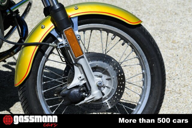 BMW R90S - Restauriert 