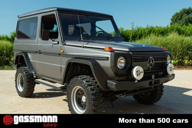 Mercedes Benz G 280 / GE 280 Kurz - W460 