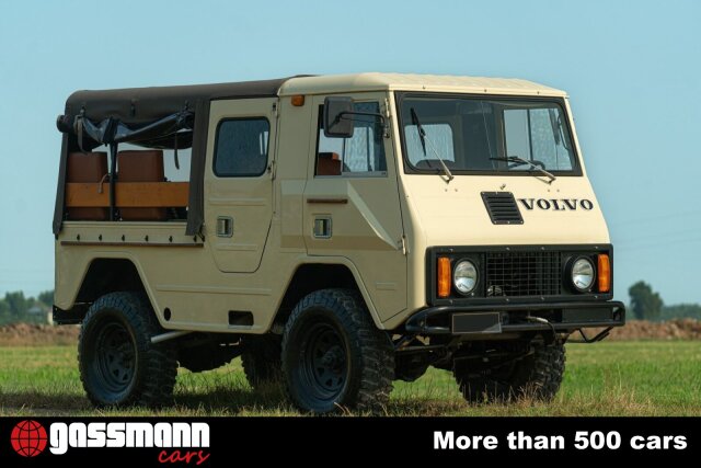 Volvo C202 VHT 4x4 