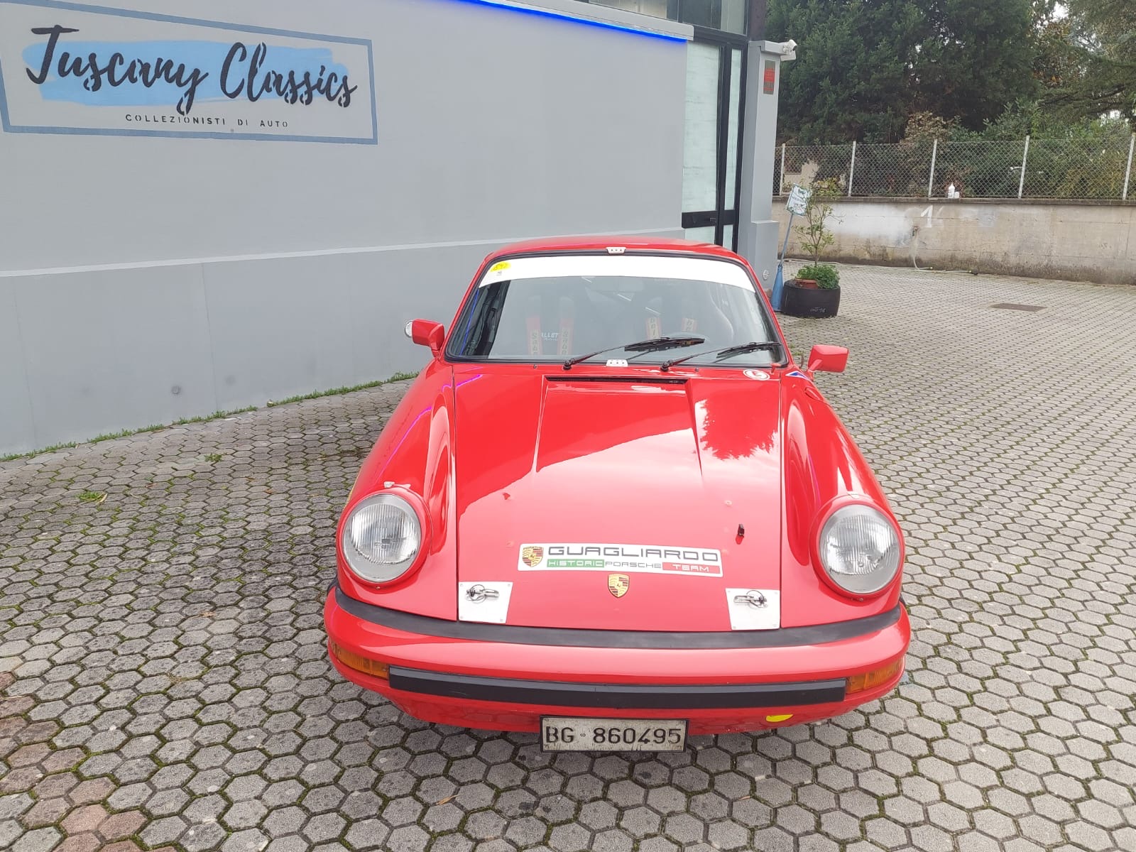 Porsche 2.7 Carrera
