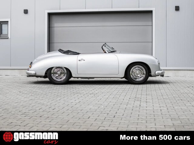 Porsche 356 A 1500 GS Carrera Speedster 