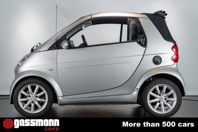 Smart ForTwo Cabrio 