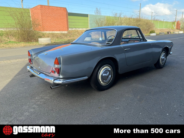 Lancia Flaminia GT Superleggera Coupé 