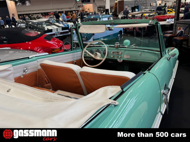 Andere Amphicar 770 