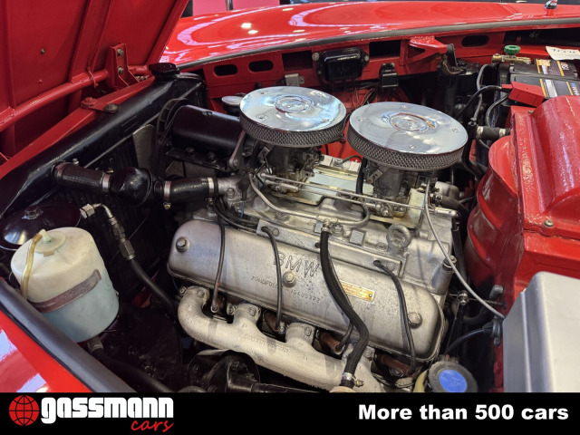 BMW 503 Cabriolet - 1 of only 139 
