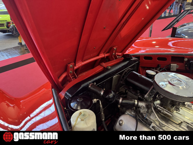 BMW 503 Cabriolet - 1 of only 139 
