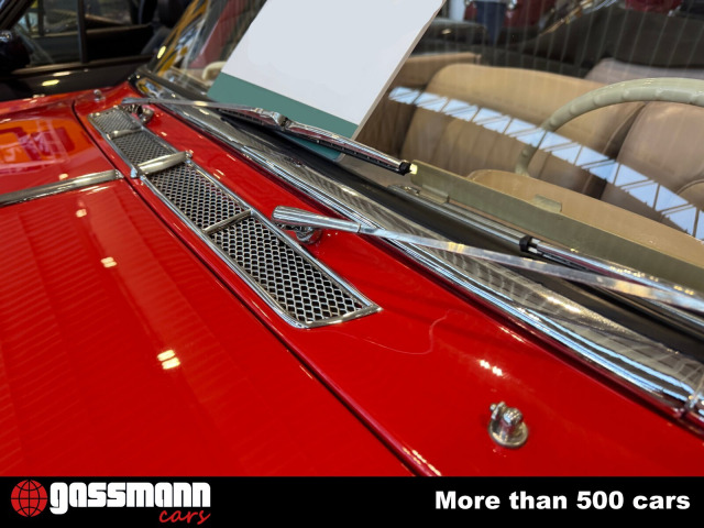 BMW 503 Cabriolet - 1 of only 139 