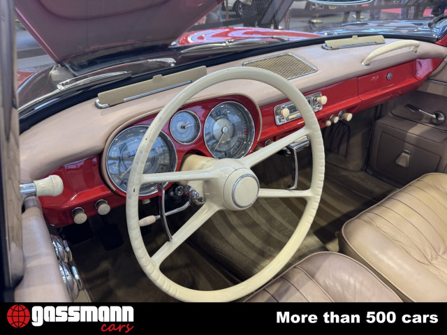 BMW 503 Cabriolet - 1 of only 139 