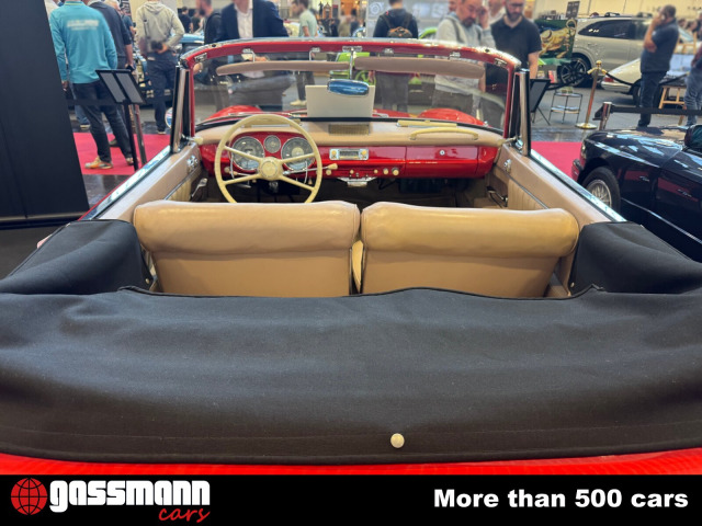 BMW 503 Cabriolet - 1 of only 139 