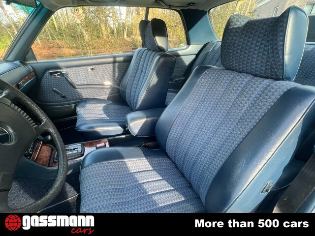 Mercedes Benz 280 Coupe mit Schiebedach  - C123 