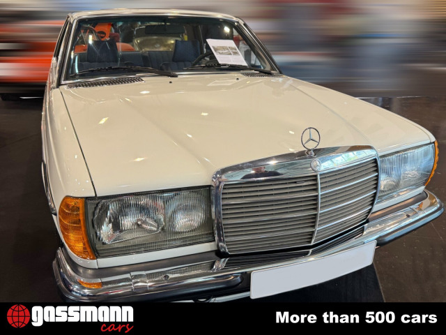 Mercedes Benz 280 Coupe mit Schiebedach  - C123 
