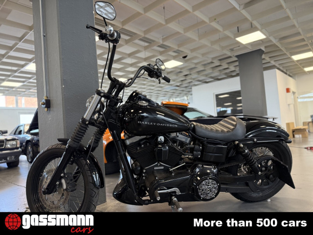 Andere Dyna Street Bob FXDB -  76 PS / 1.585 ccm 