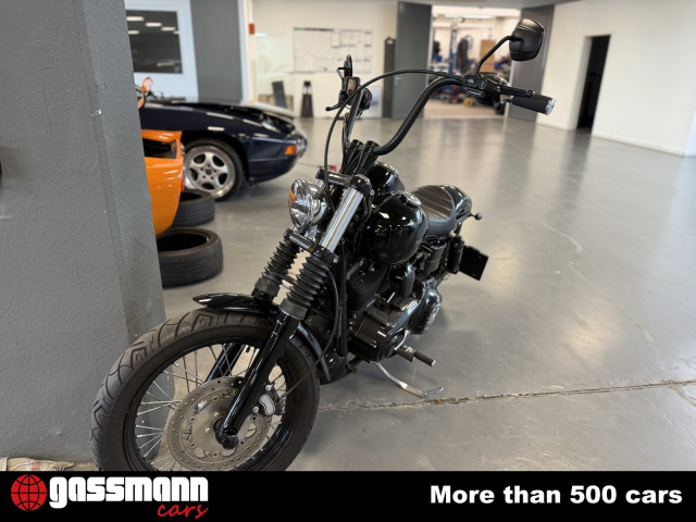 Andere Dyna Street Bob FXDB -  76 PS / 1.585 ccm 