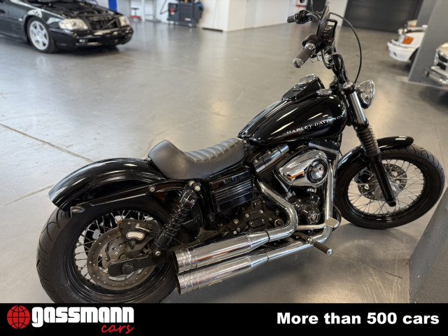 Andere Dyna Street Bob FXDB -  76 PS / 1.585 ccm 