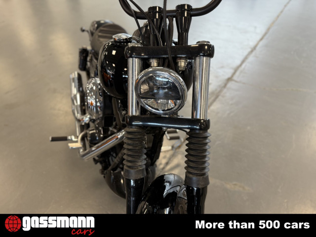 Andere Dyna Street Bob FXDB -  76 PS / 1.585 ccm 