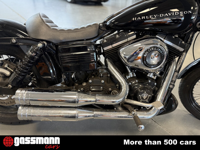 Andere Dyna Street Bob FXDB -  76 PS / 1.585 ccm 