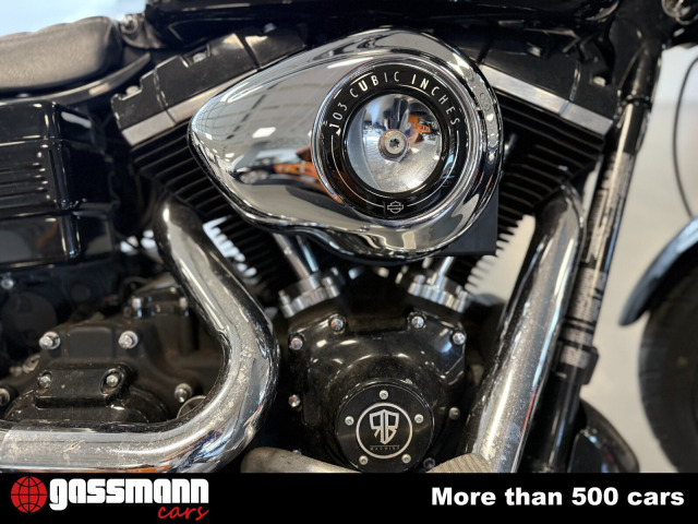Andere Dyna Street Bob FXDB -  76 PS / 1.585 ccm 