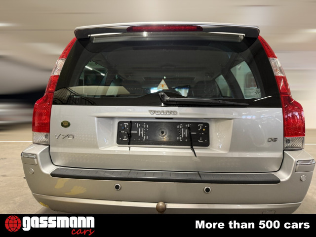 Volvo V70 2.4 D5 Diesel Kombi 
