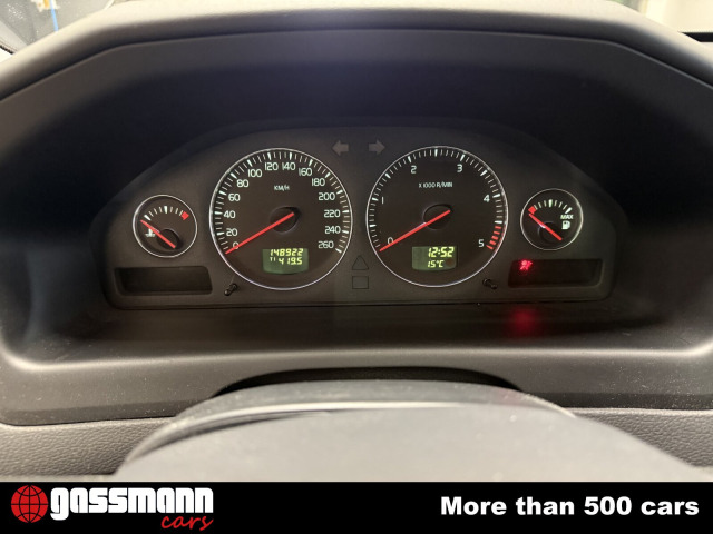 Volvo V70 2.4 D5 Diesel Kombi 