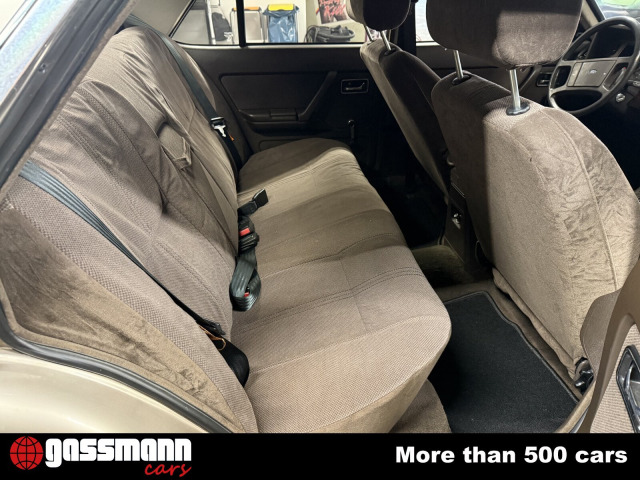 Ford Granada II 2.3 GL Ghia Limousine 