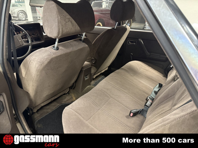 Ford Granada II 2.3 GL Ghia Limousine 