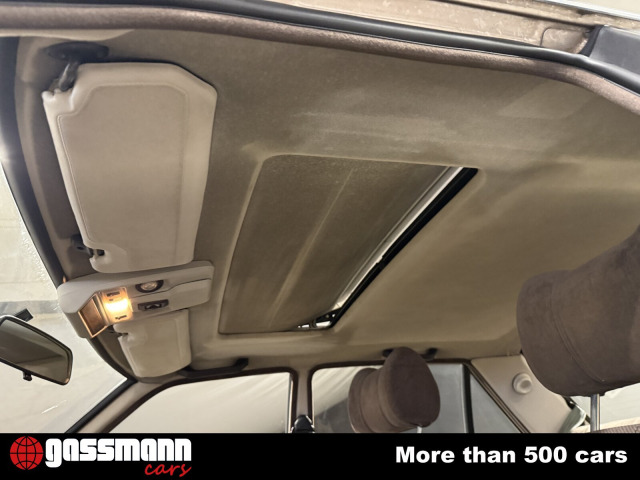 Ford Granada II 2.3 GL Ghia Limousine 