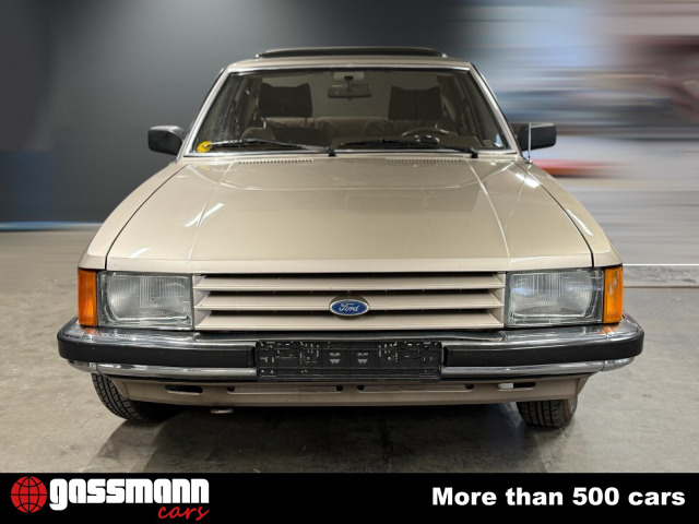 Ford Granada II 2.3 GL Ghia Limousine 