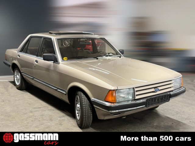 Ford Granada II 2.3 GL Ghia Limousine 