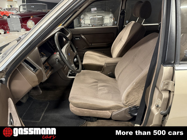 Ford Granada II 2.3 GL Ghia Limousine 