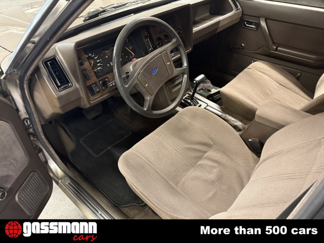 Ford Granada II 2.3 GL Ghia Limousine 