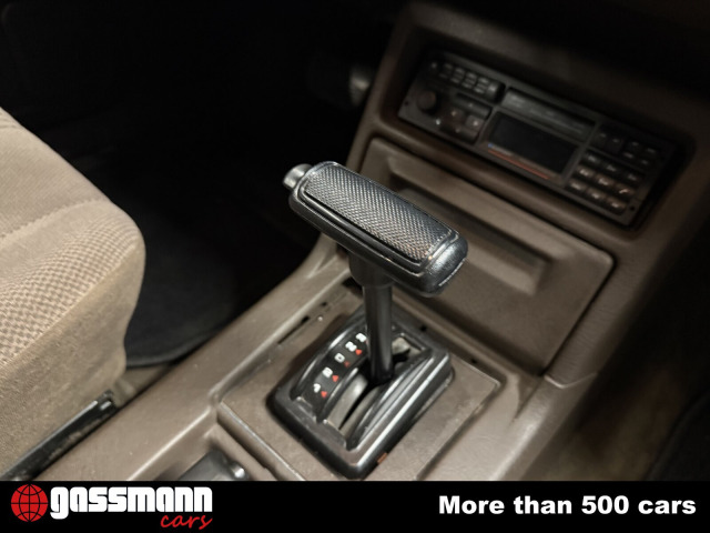 Ford Granada II 2.3 GL Ghia Limousine 