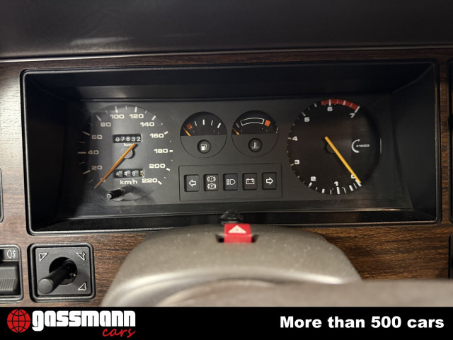 Ford Granada II 2.3 GL Ghia Limousine 