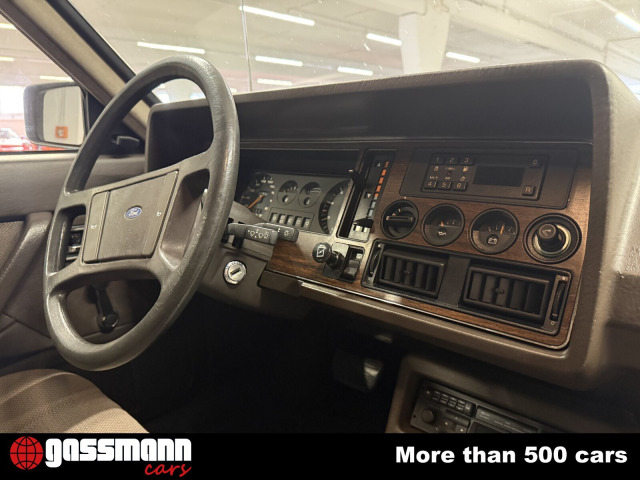 Ford Granada II 2.3 GL Ghia Limousine 