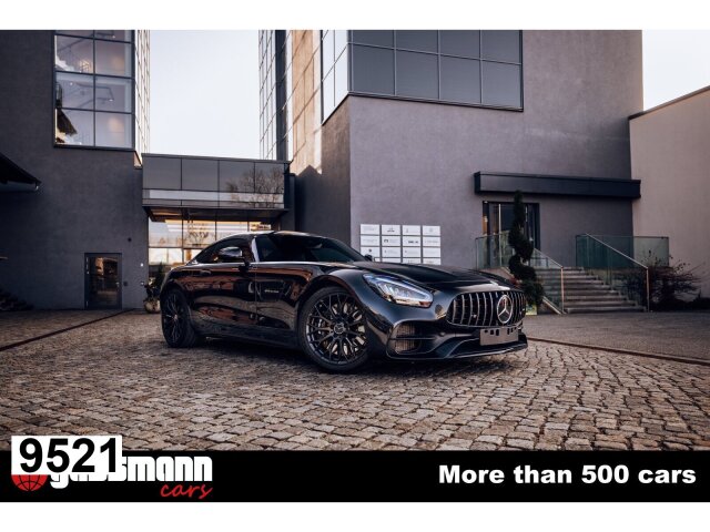 Mercedes Benz Mercedes-AMG GT Coupe 