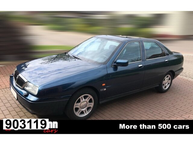 Lancia Kappa 838 / Lancia K 2.0L 