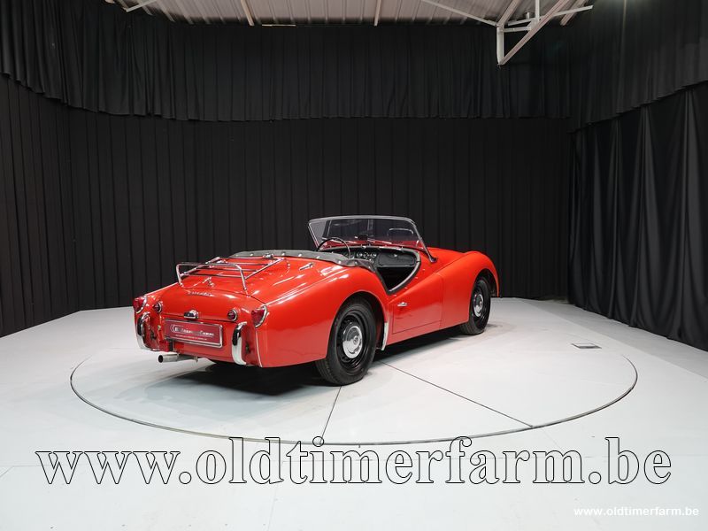 Triumph TR3 \'59 