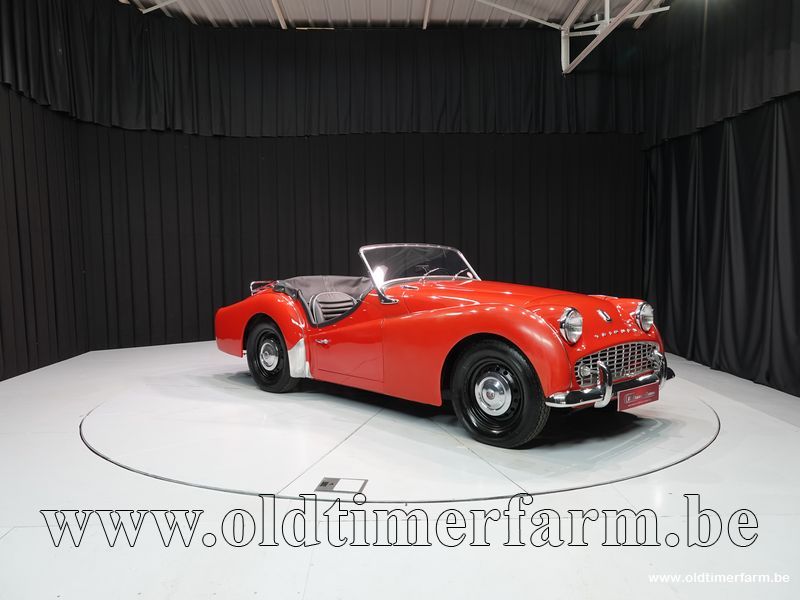 Triumph TR3 \'59 