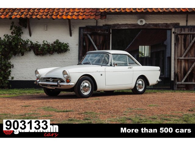 Andere Tiger Sunbeam MK 1A Roadster mit Hardtop 