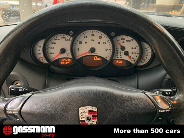 Porsche 996 Carrera Coupe 
