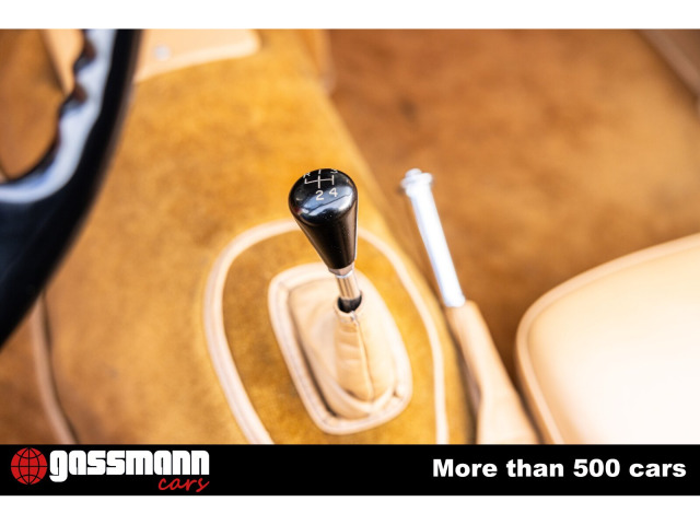 Jaguar XK 150 3.4l S Roadster 