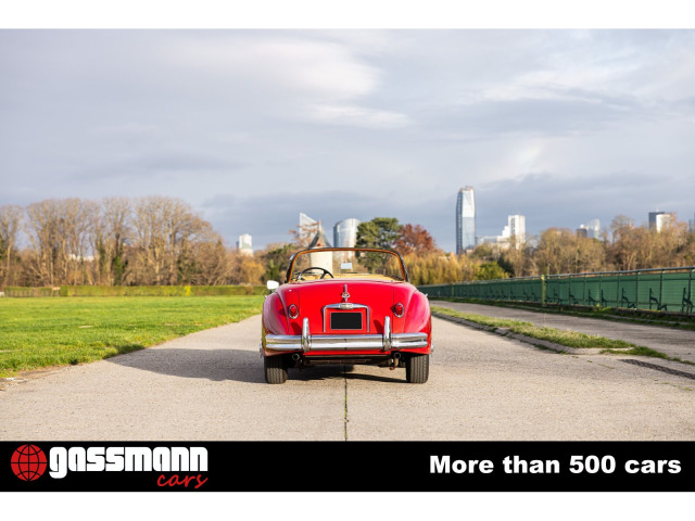 Jaguar XK 150 3.4l S Roadster 