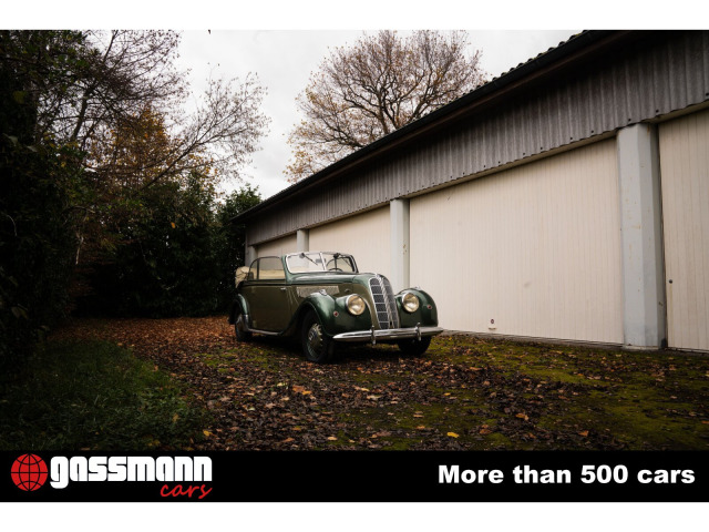 BMW 335 Cabriolet Matching-Numbers 