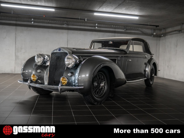 Andere D8-120 Cabriolet Karosserie von Henri Chapron 