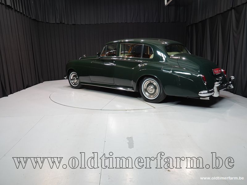 Bentley S2 LWB \'61 