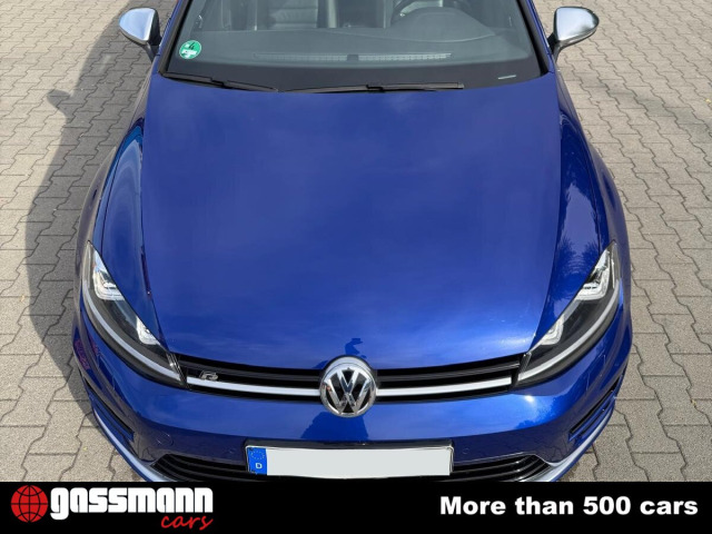 Volkswagen Golf 7 2.0 Variant R 