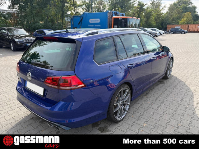 Volkswagen Golf 7 2.0 Variant R 