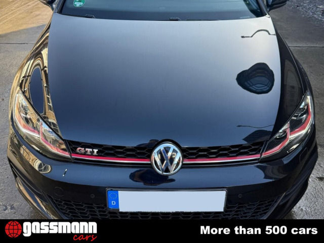 Volkswagen Golf 7 2.0 GTI 
