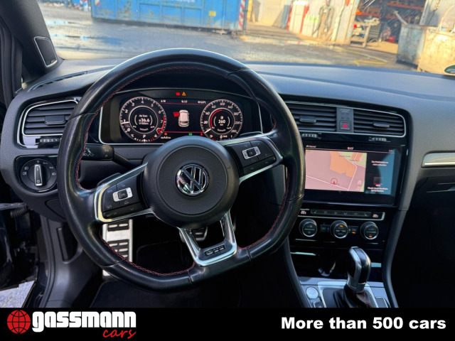Volkswagen Golf 7 2.0 GTI 